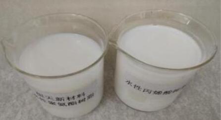 進口水性丙烯酸樹脂為什么受市場歡迎