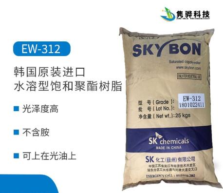 什么樣的進口聚酯樹脂可信賴